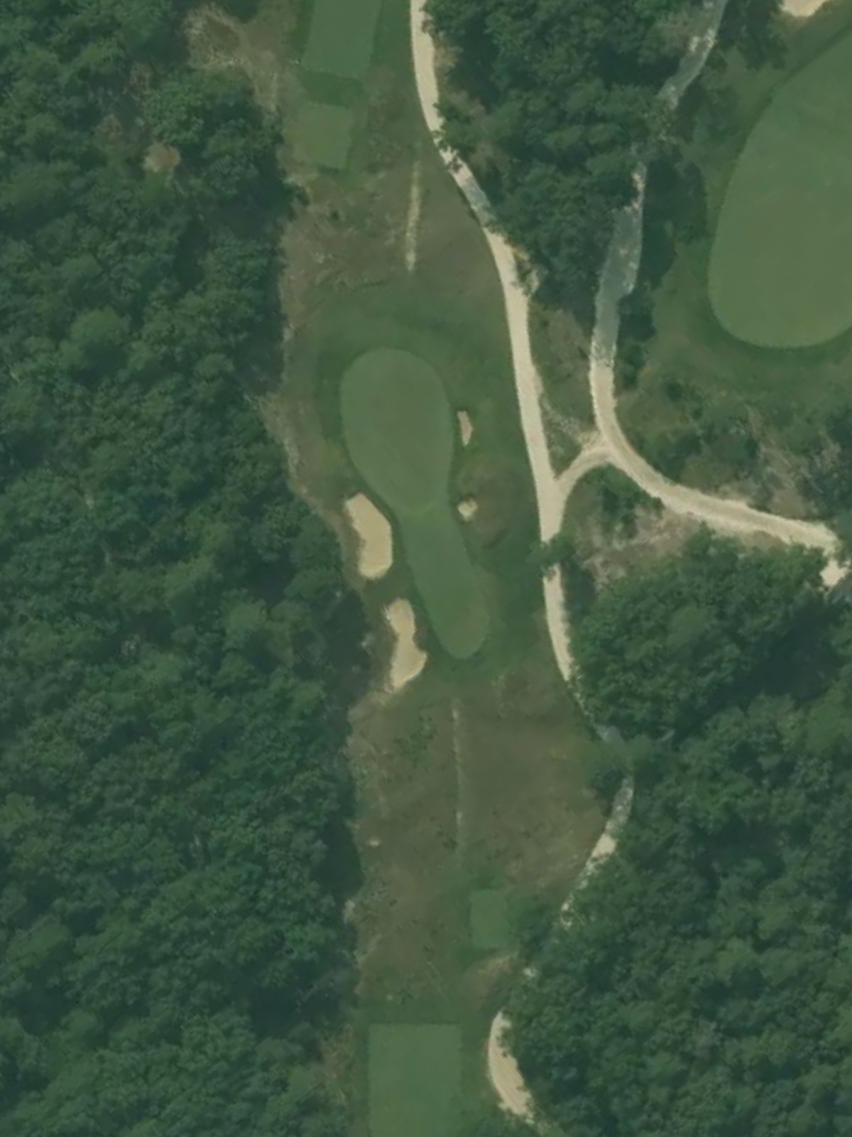 Hole 11 satellite