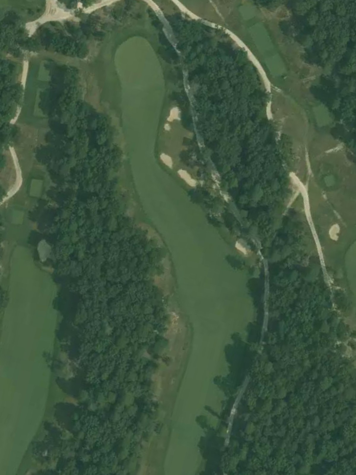 Hole 15 satellite