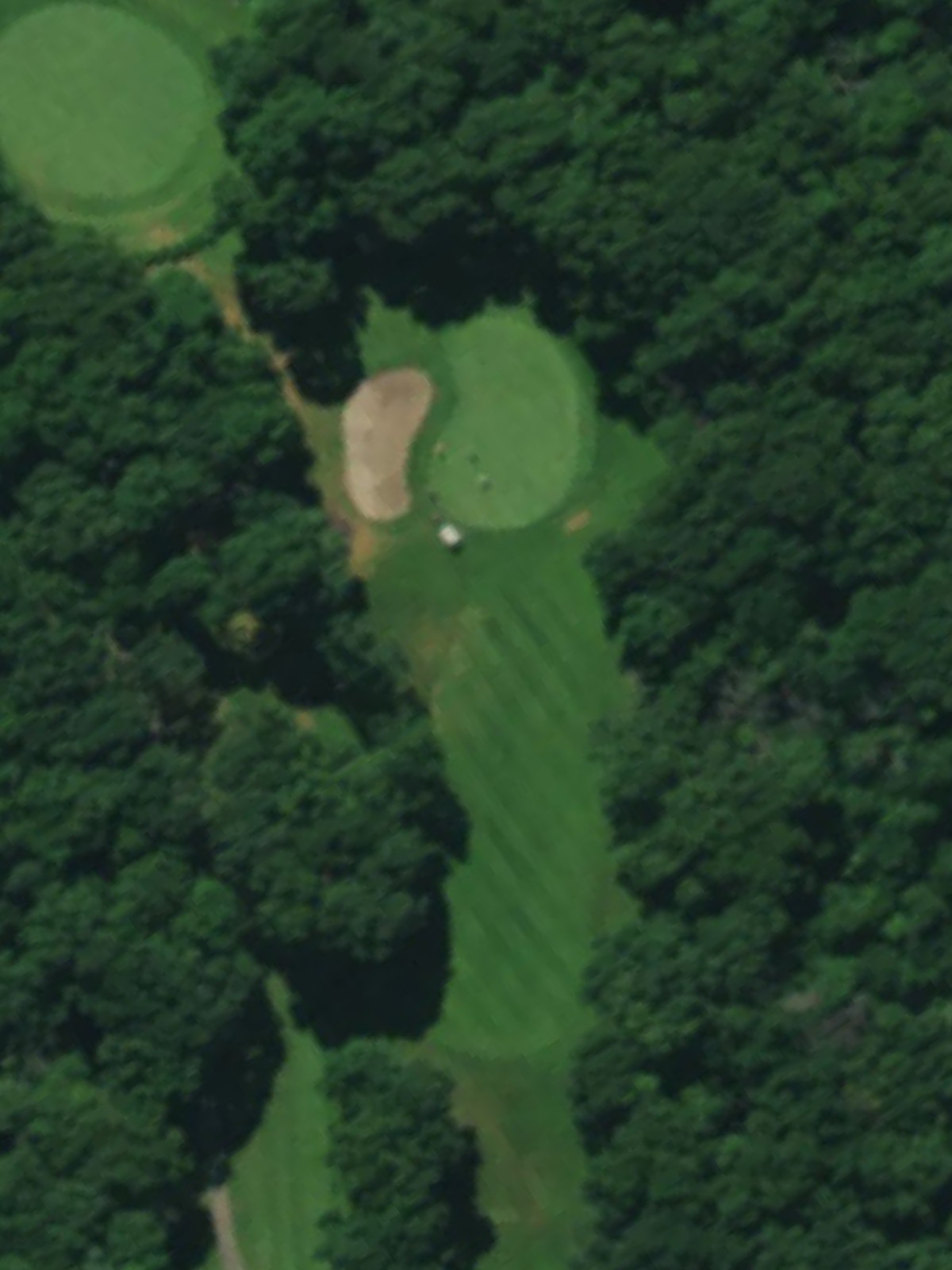 Hole 11 satellite