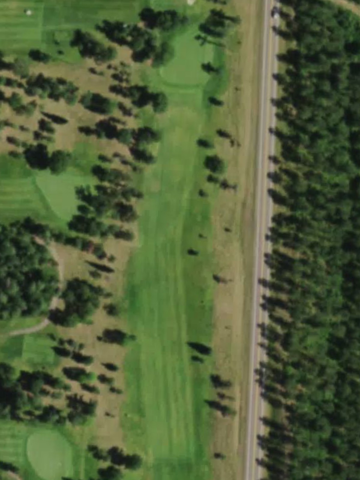 Hole 10 satellite