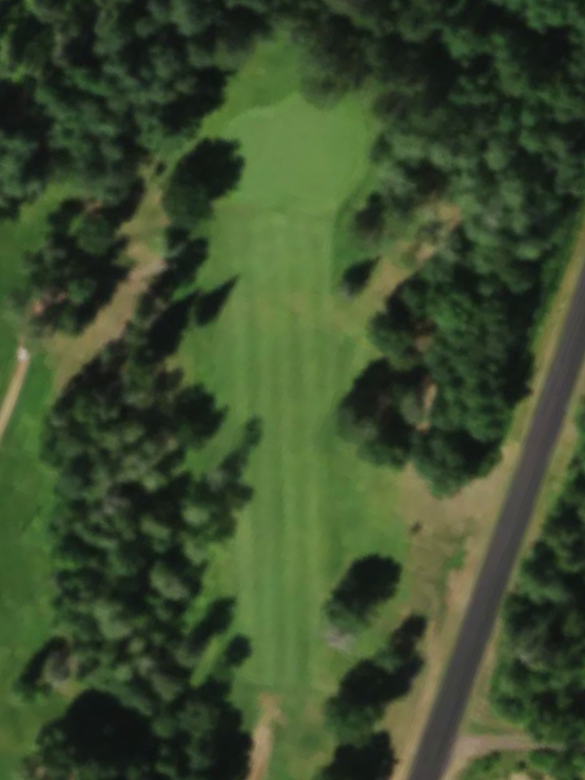 Hole 12 satellite