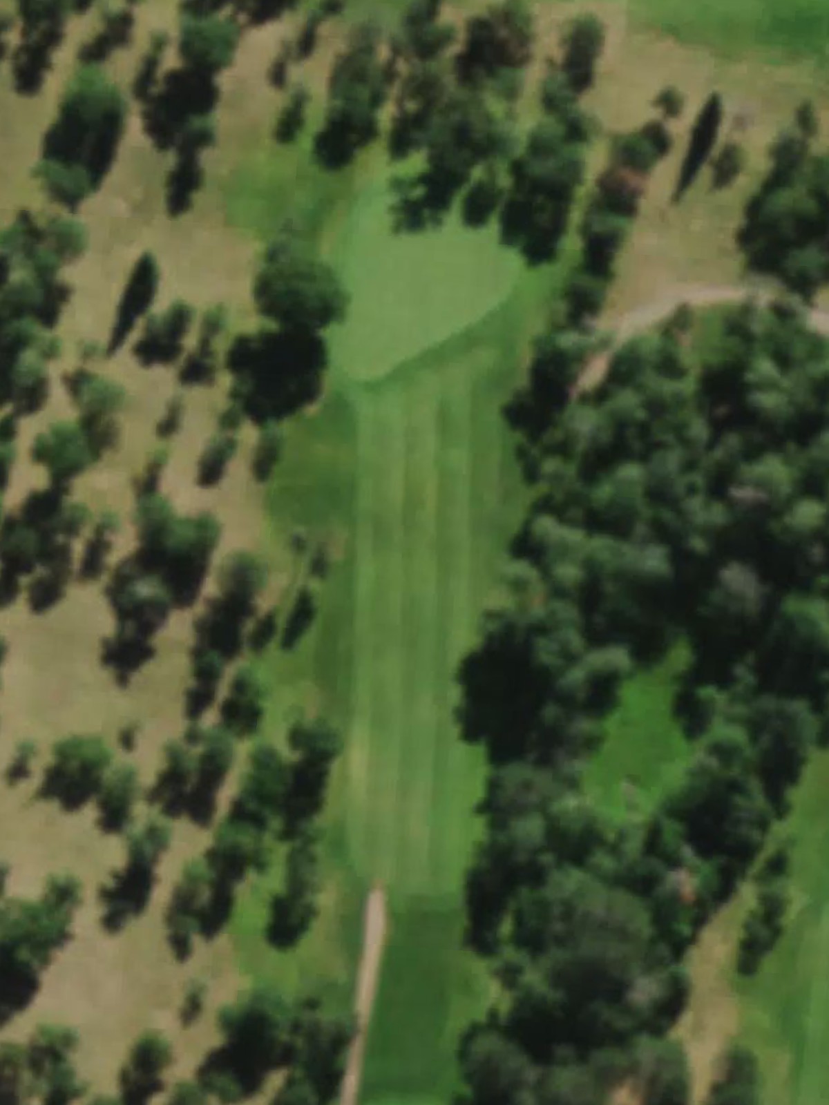 Hole 14 satellite