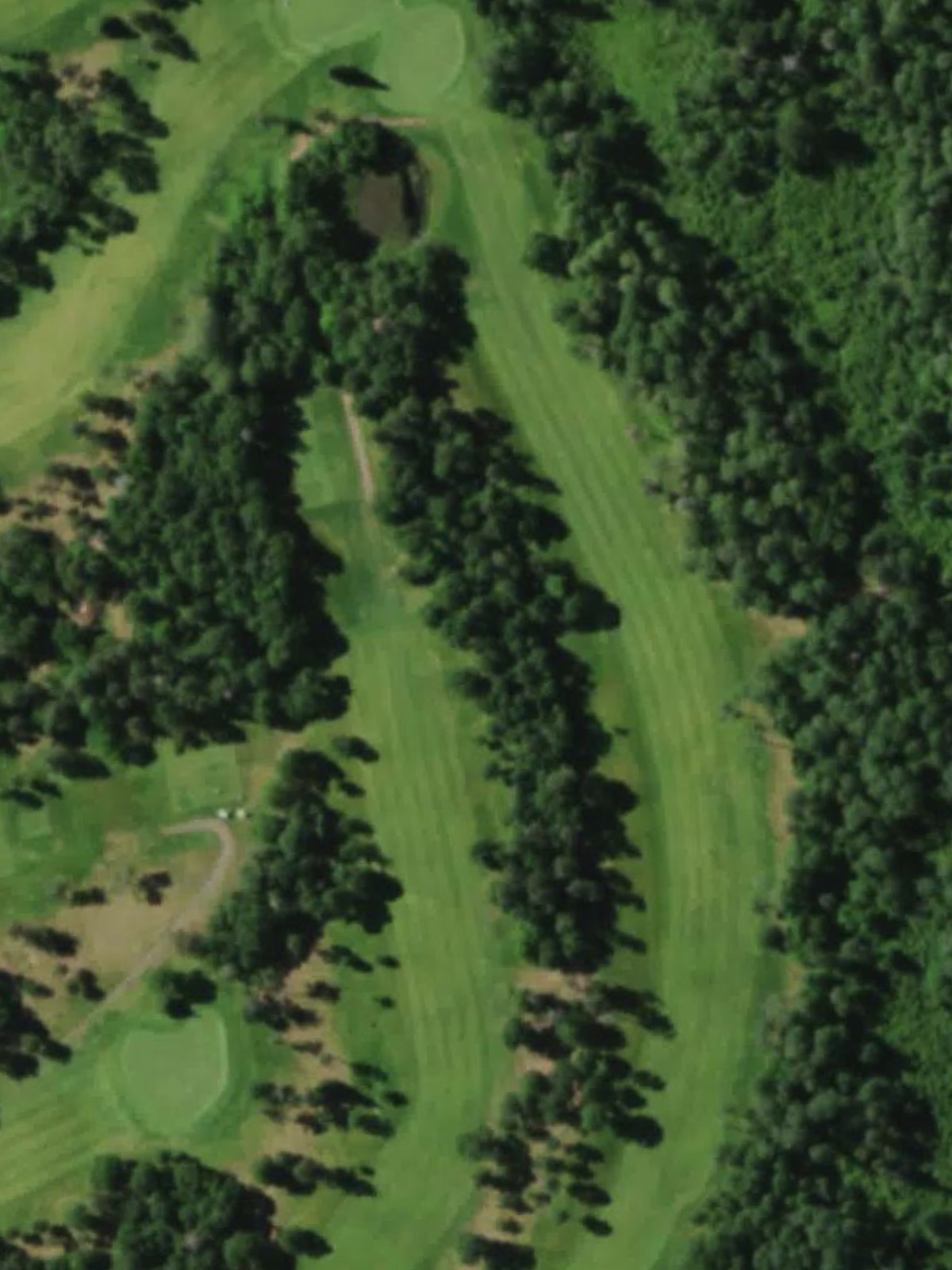 Hole 16 satellite