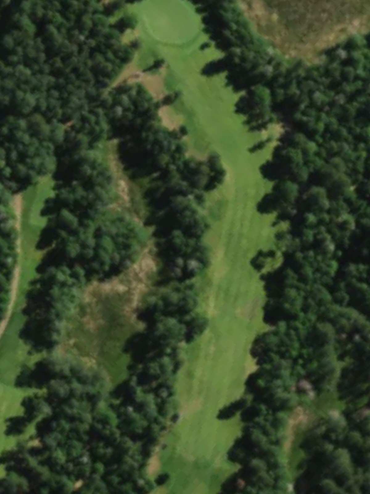 Hole 6 satellite