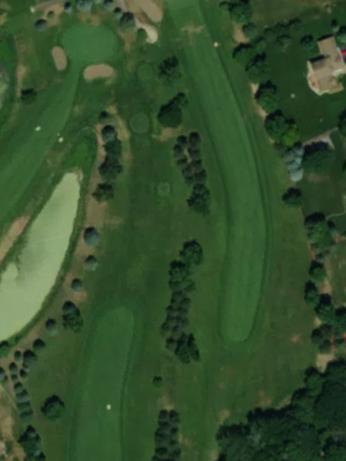 Hole 12 satellite
