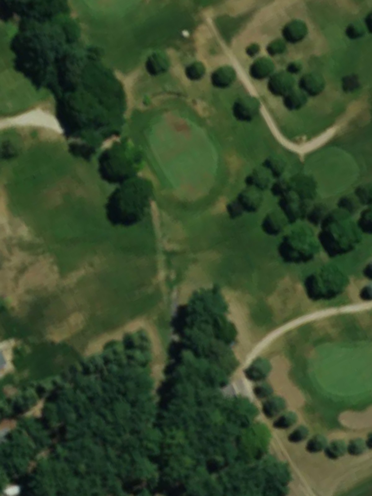 Hole 3 satellite