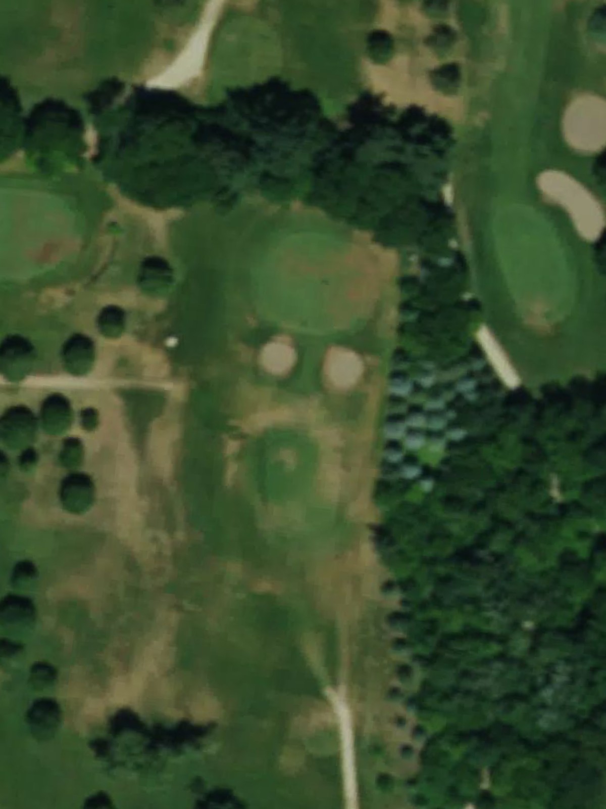 Hole 7 satellite