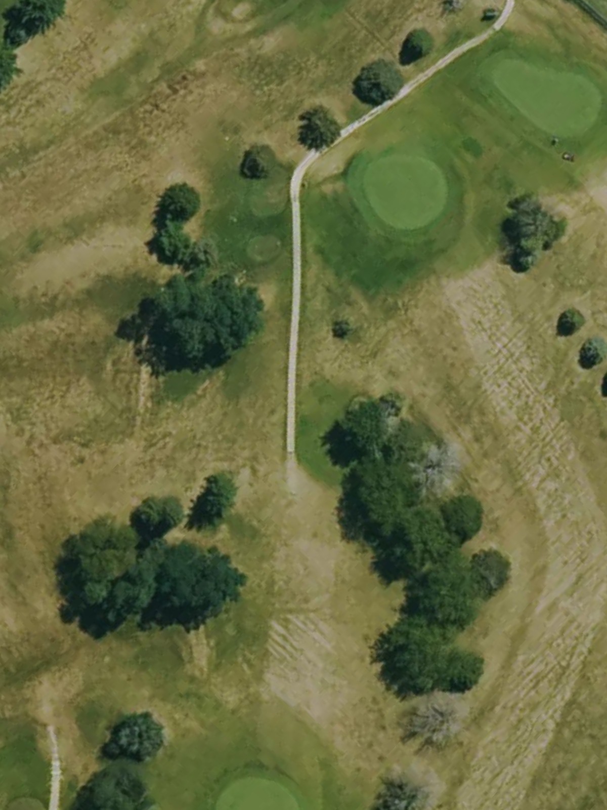 Hole 6 satellite