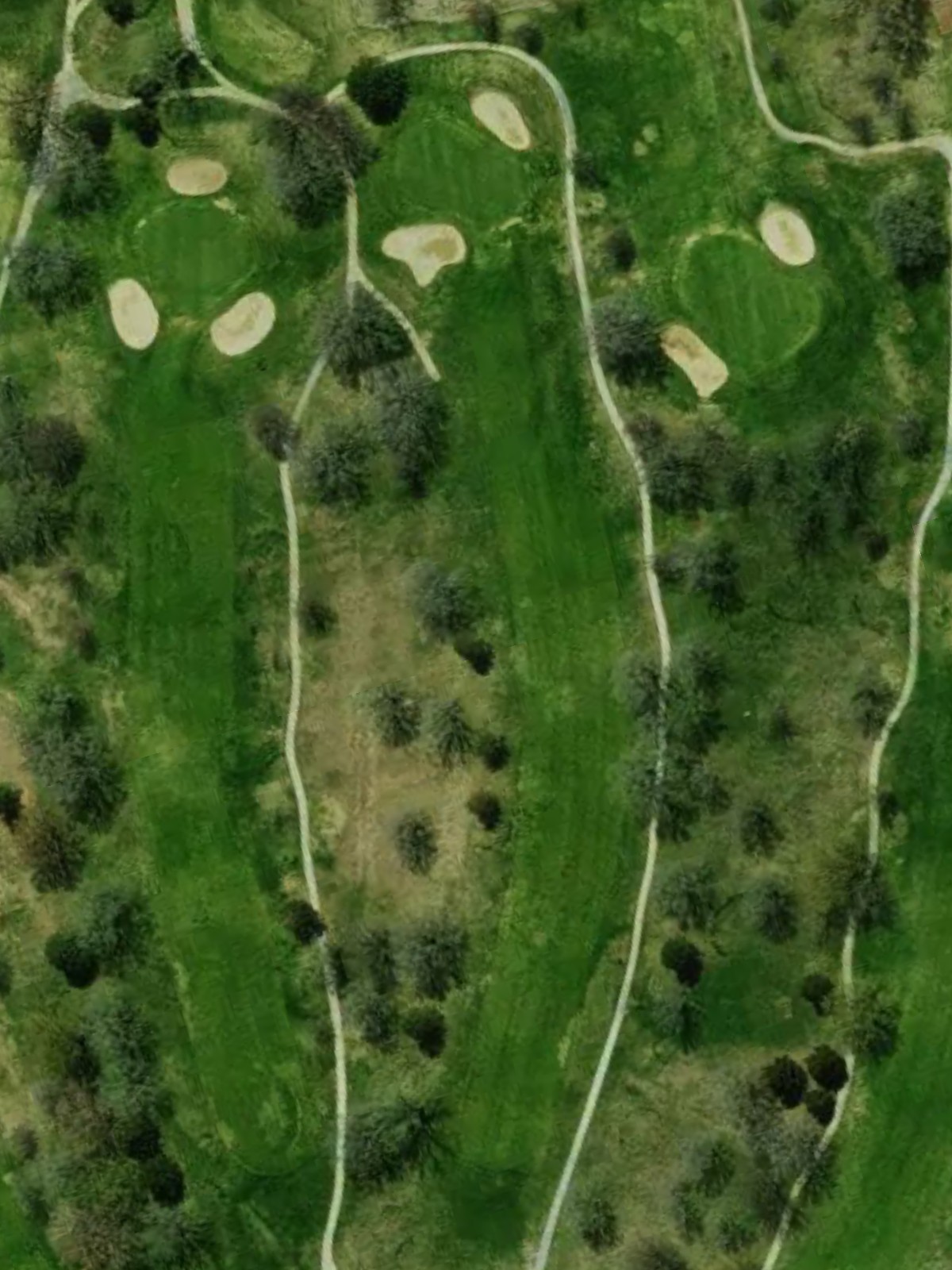 Hole 10 satellite