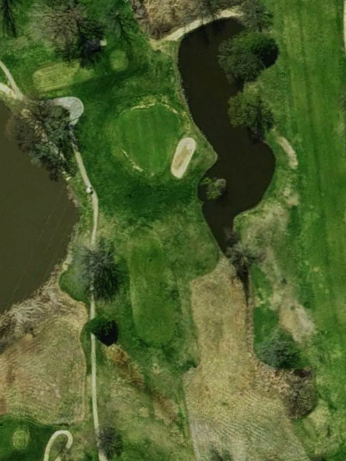 Hole 11 satellite