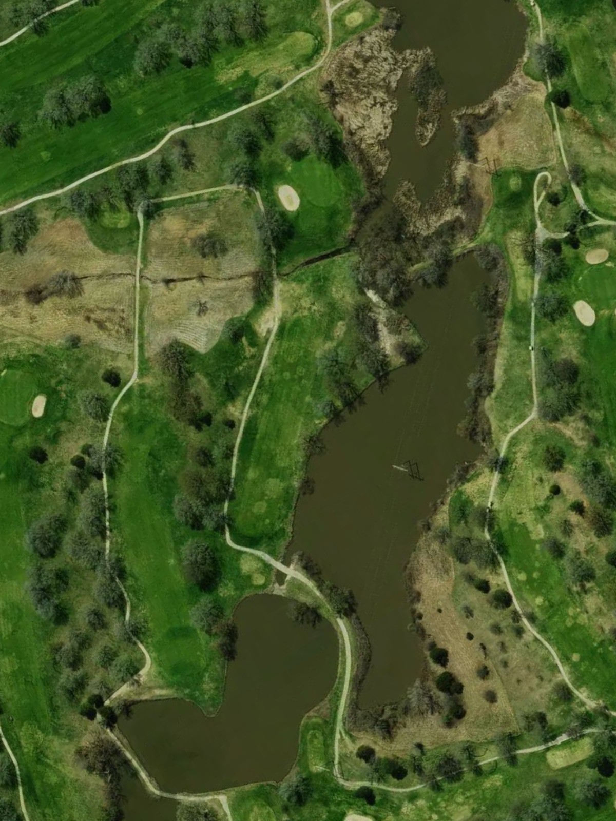 Hole 4 satellite