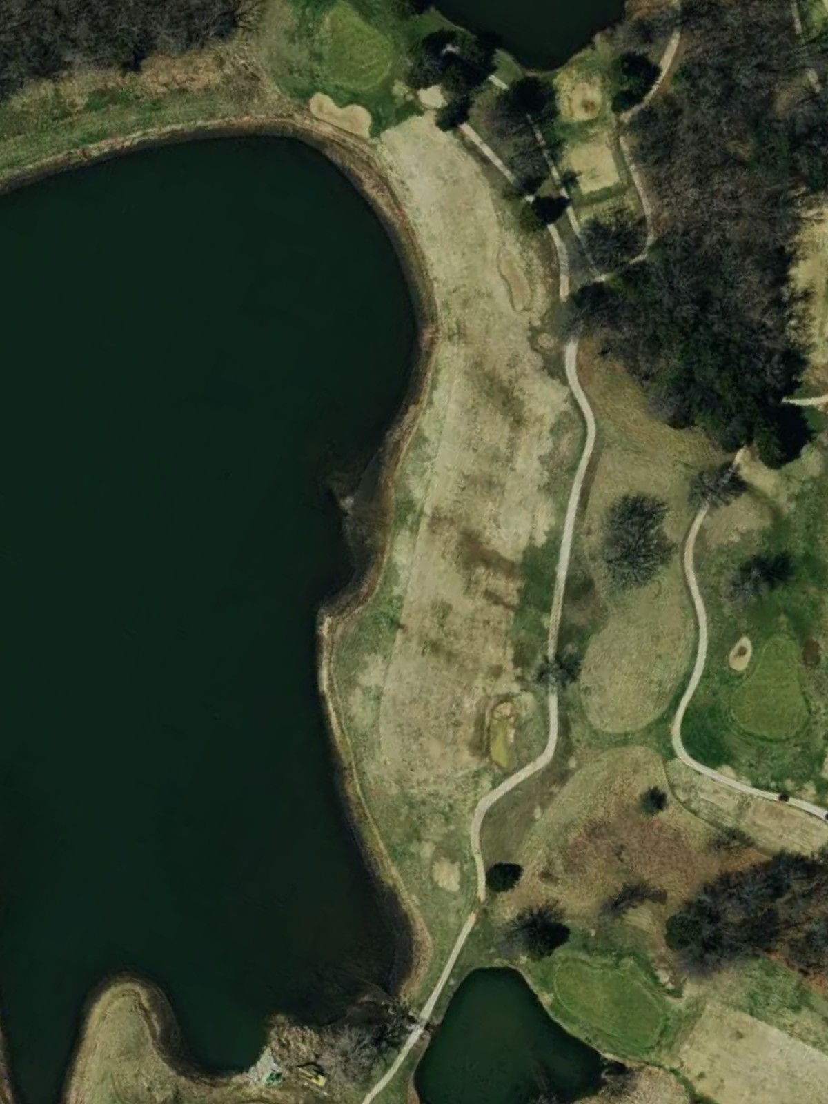 Hole 10 satellite