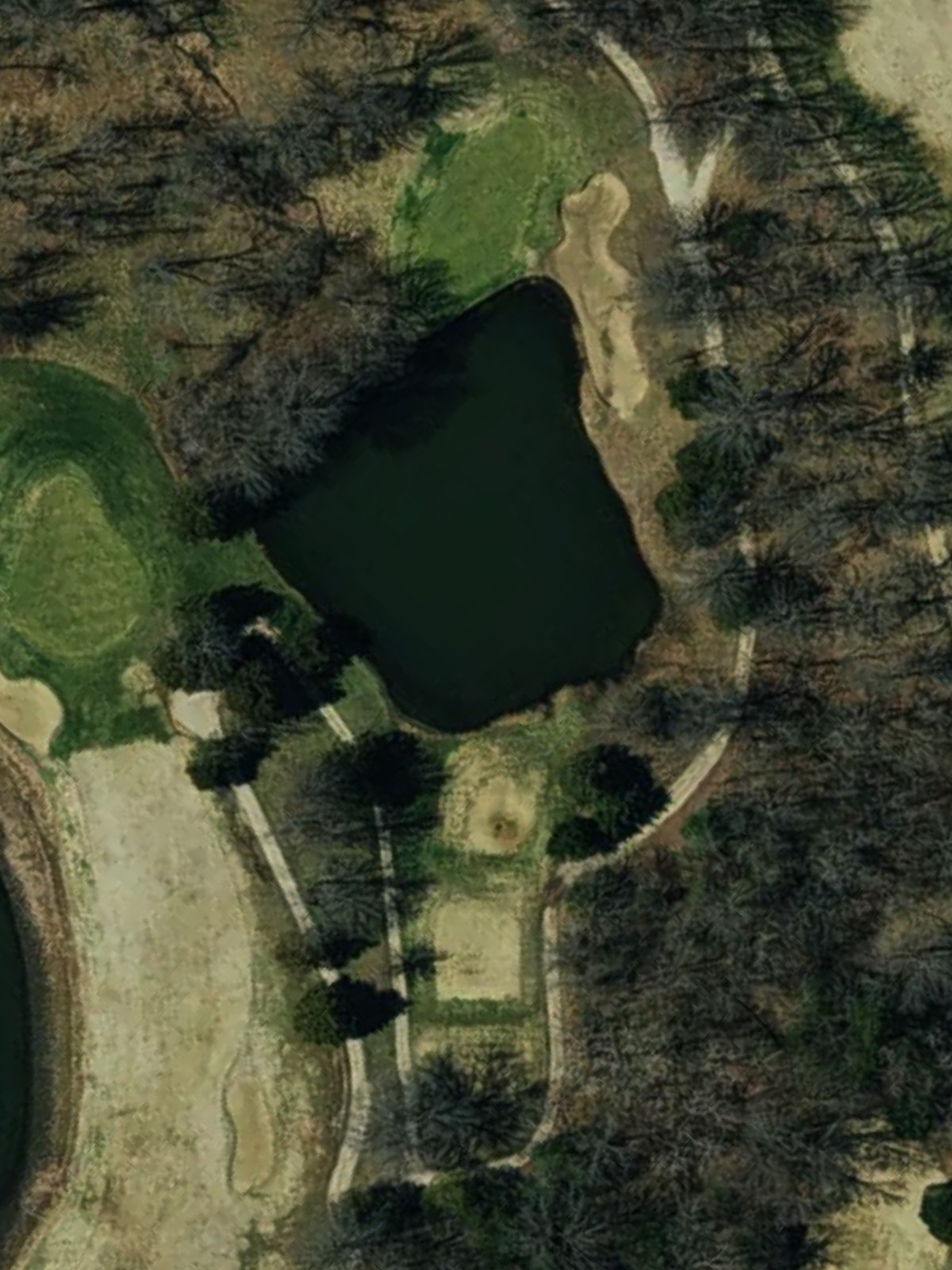 Hole 11 satellite