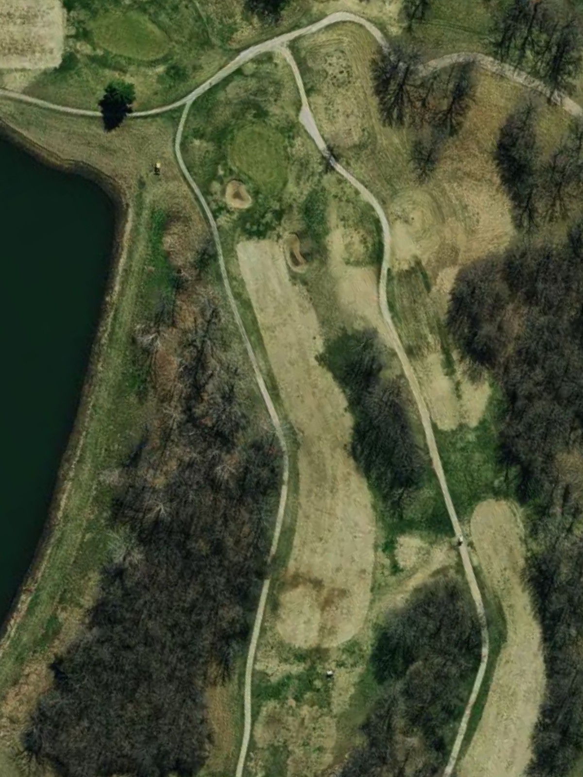 Hole 12 satellite