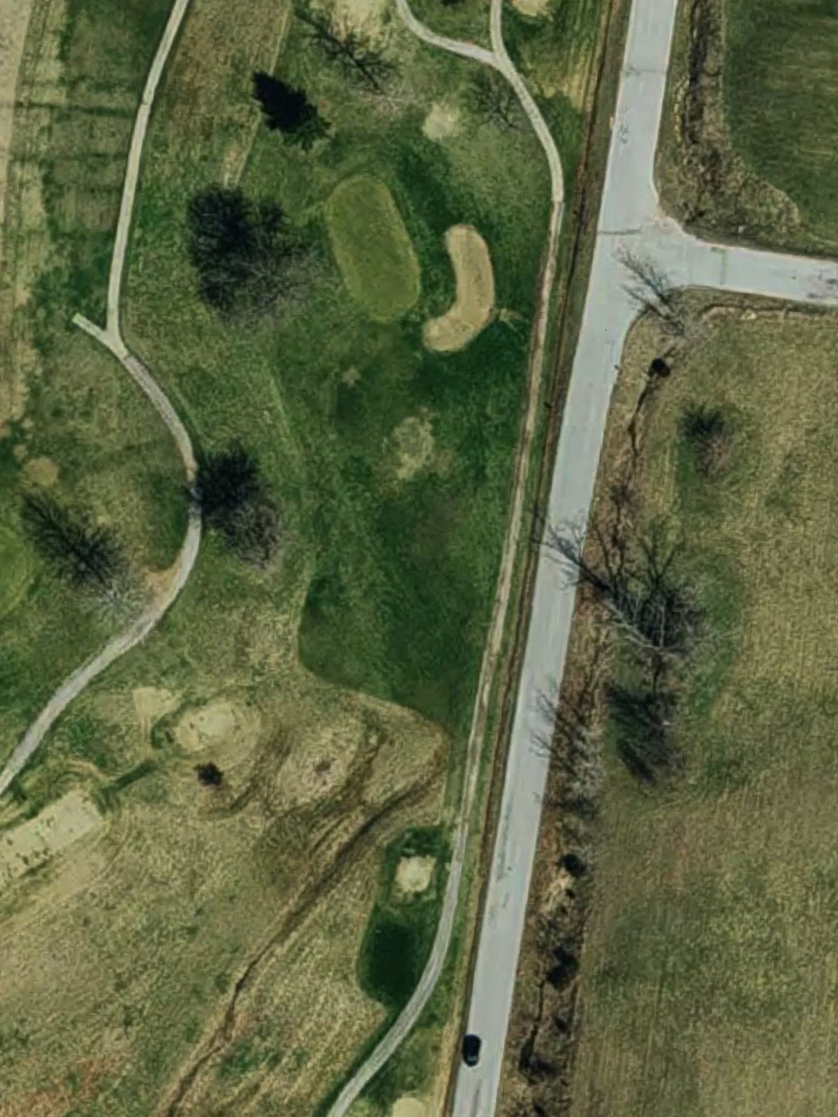 Hole 4 satellite