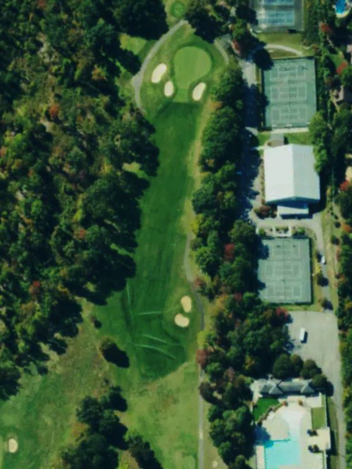 Hole 10 satellite