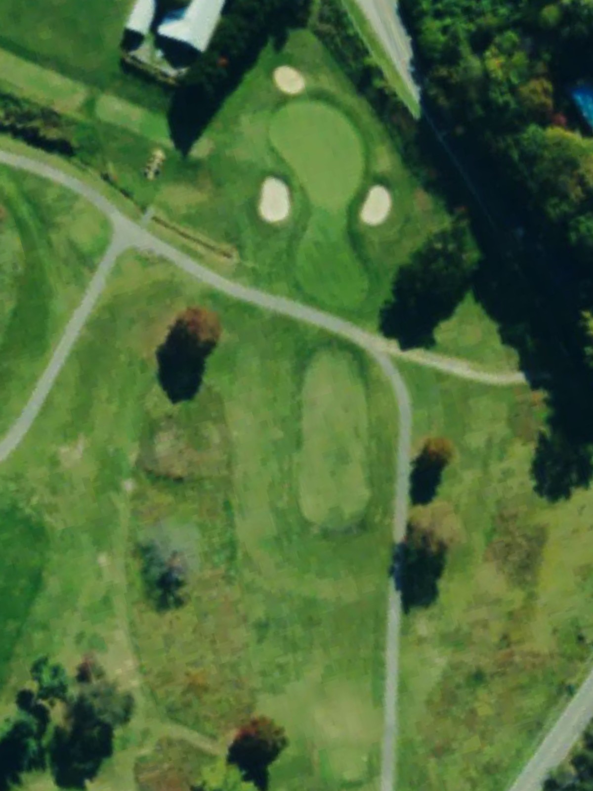 Hole 3 satellite