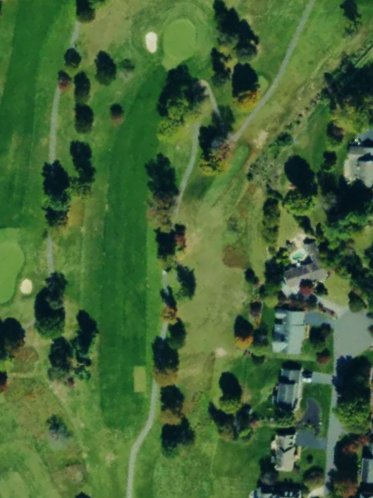 Hole 4 satellite