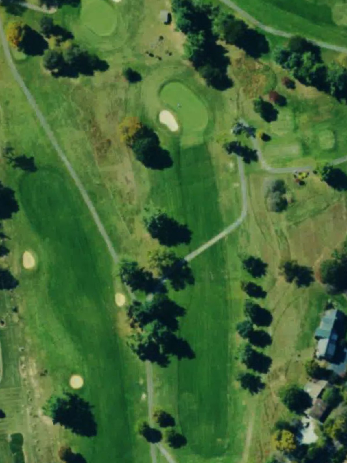 Hole 6 satellite