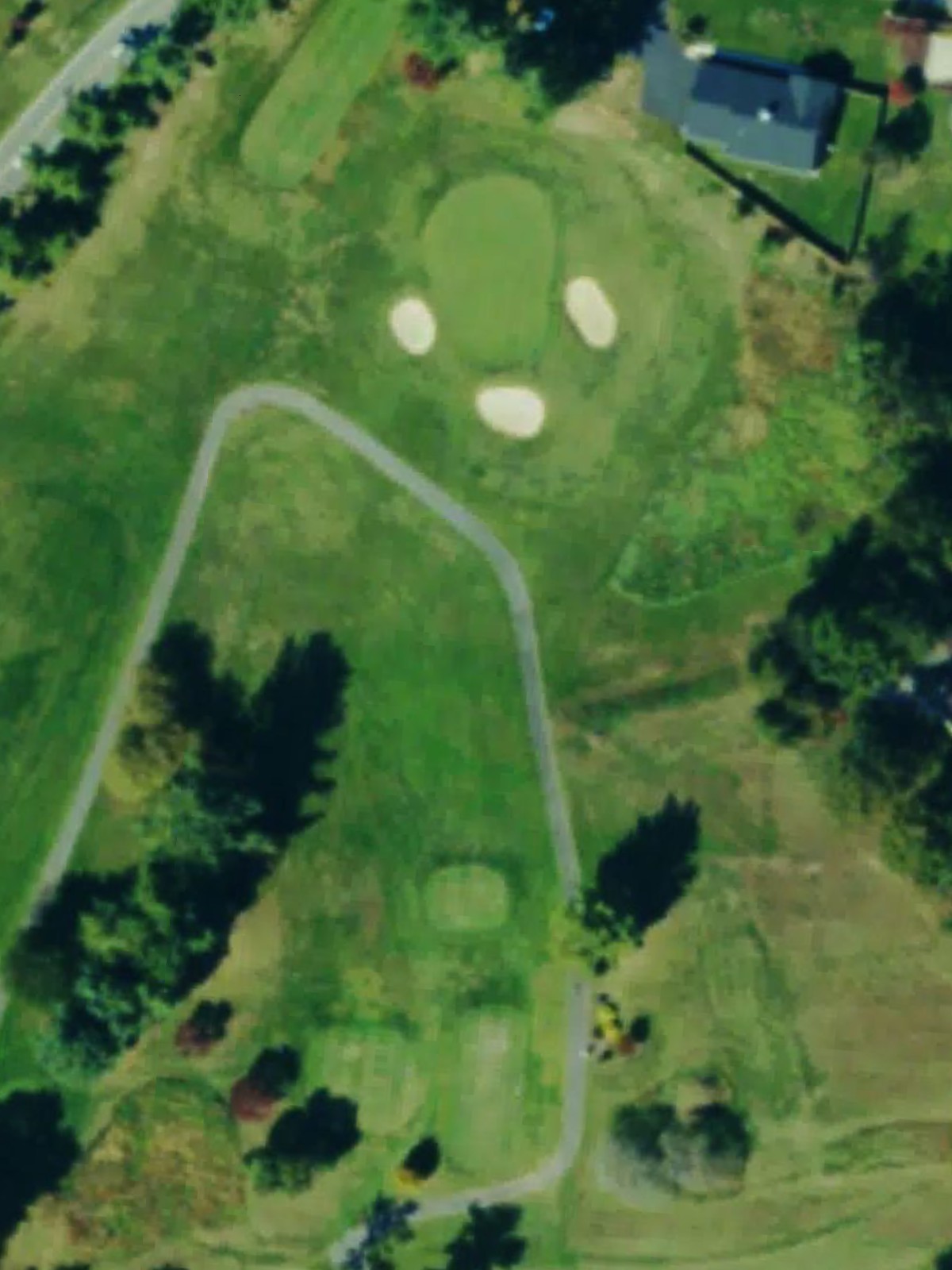 Hole 7 satellite