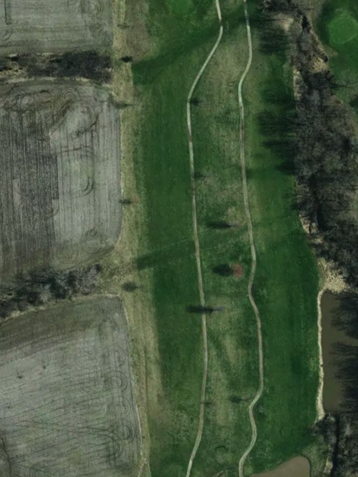Hole 12 satellite
