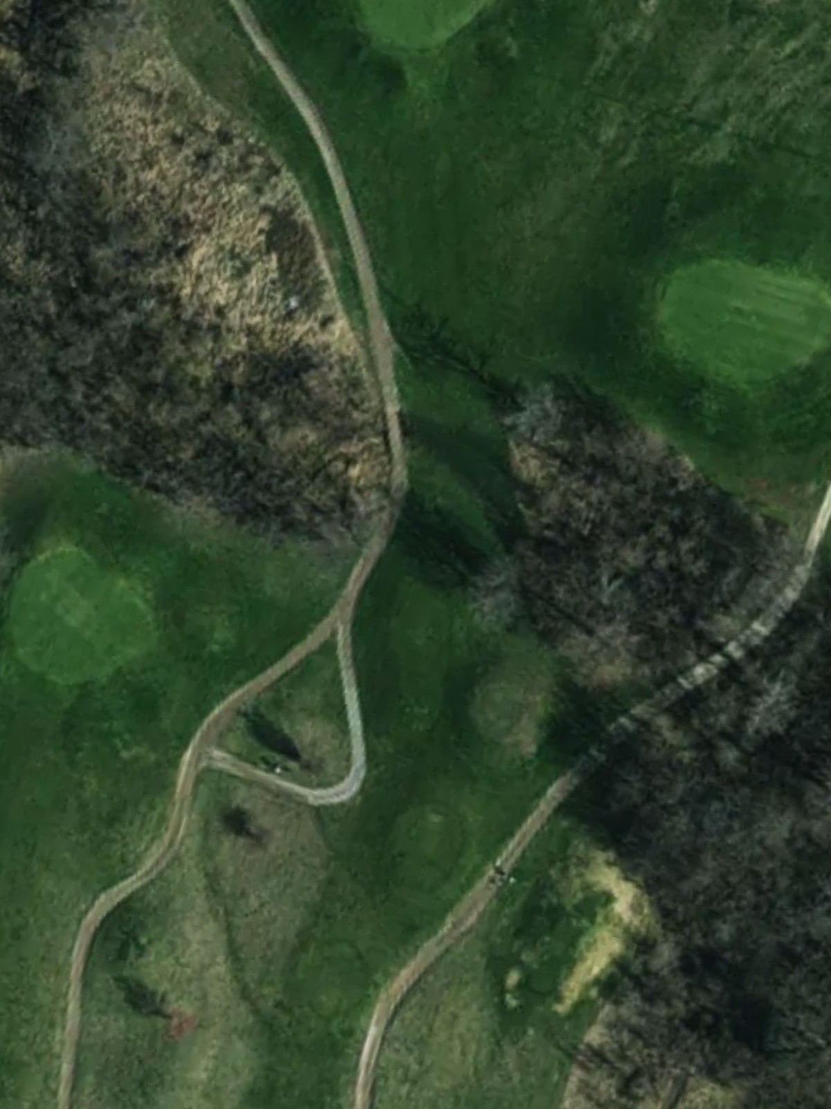 Hole 3 satellite