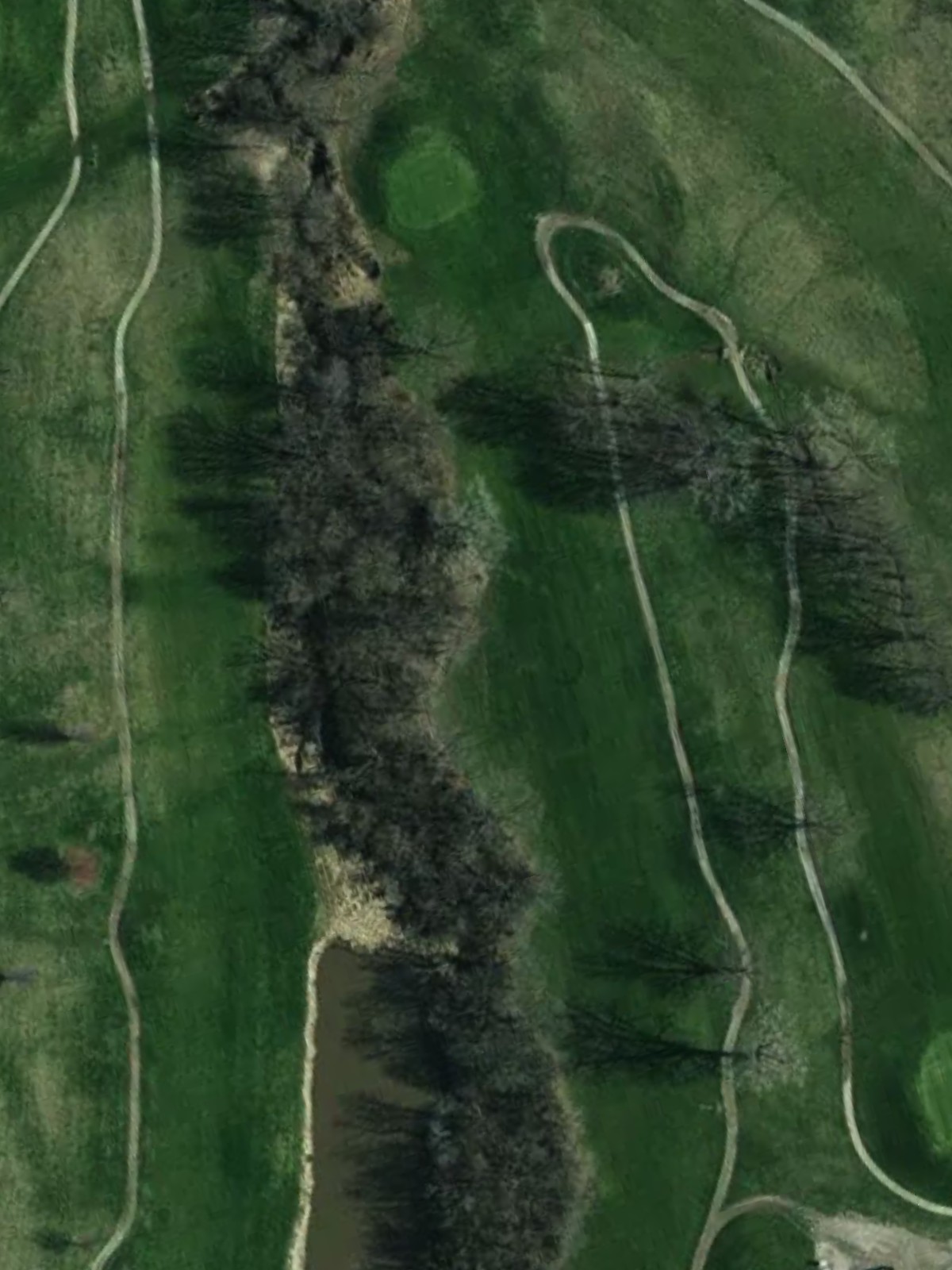 Hole 4 satellite