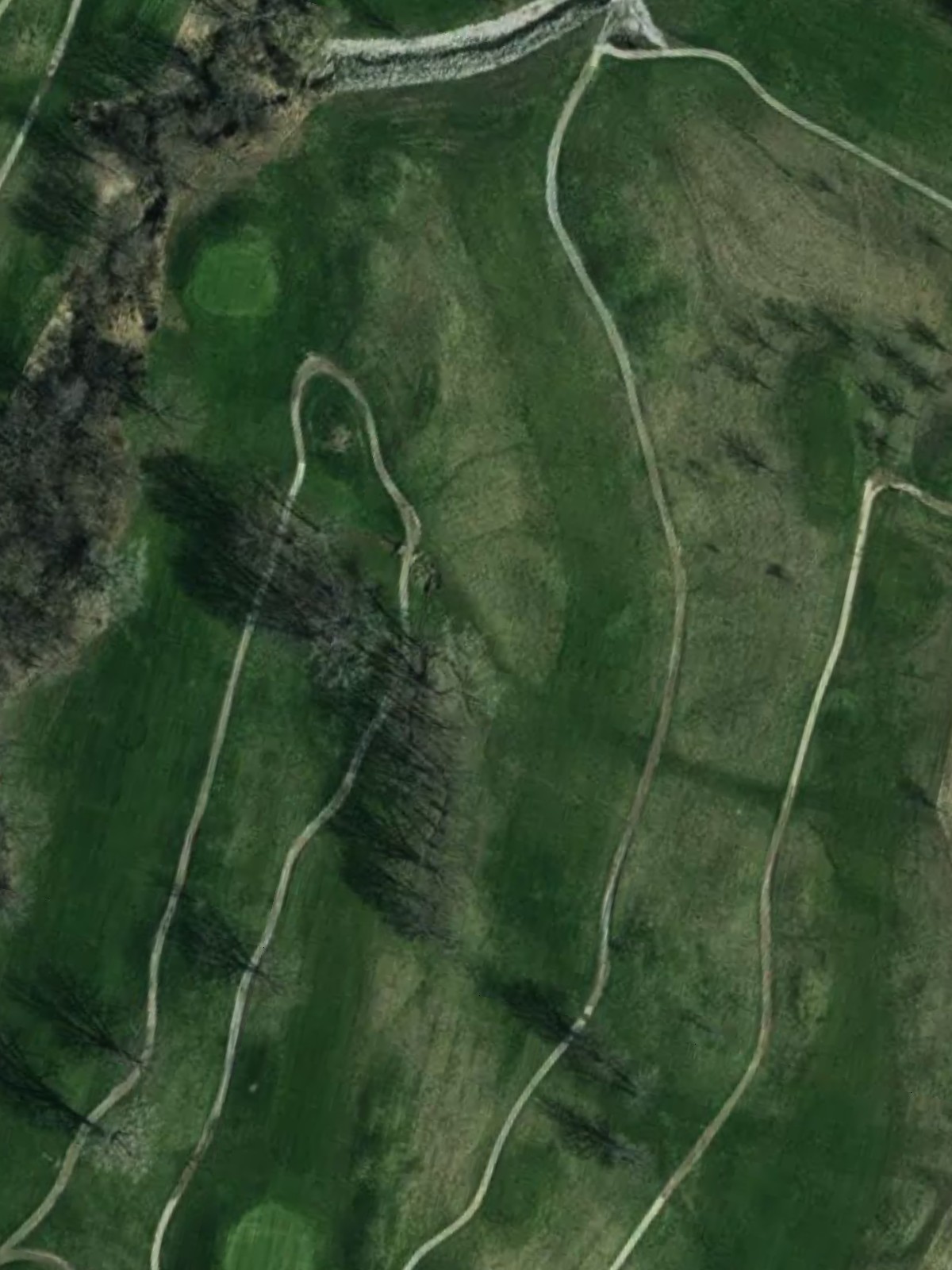 Hole 6 satellite
