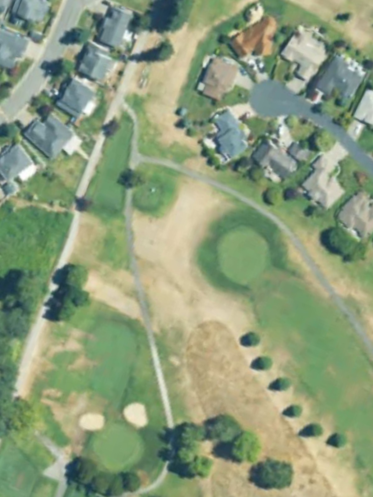 Hole 11 satellite