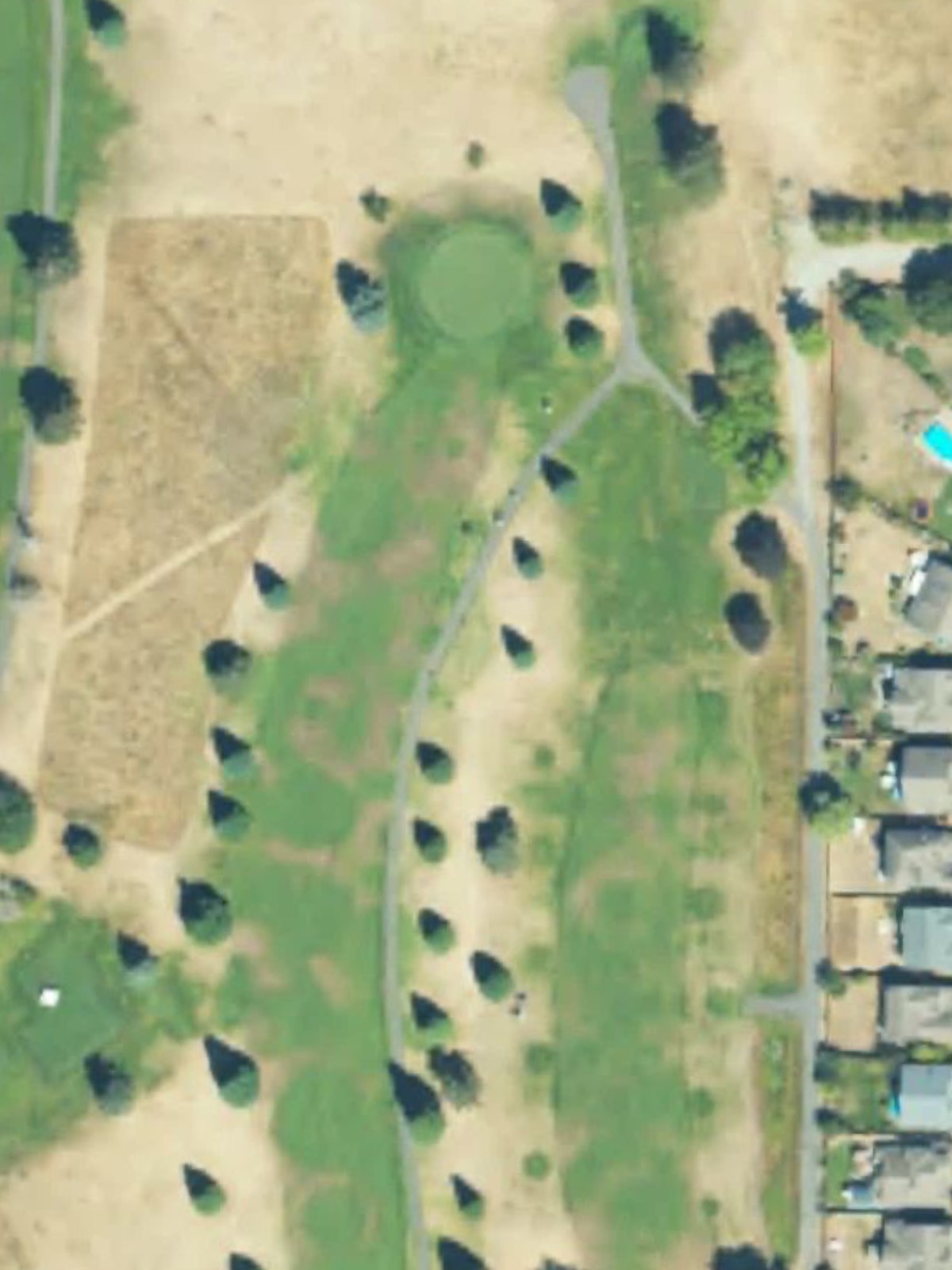 Hole 4 satellite
