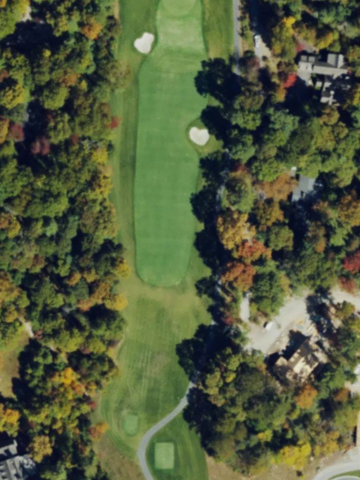 Hole 10 satellite