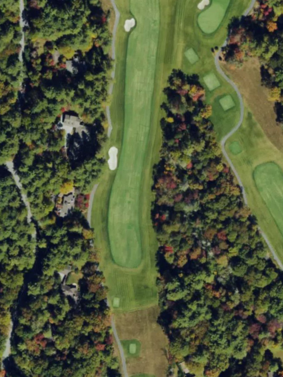 Hole 11 satellite