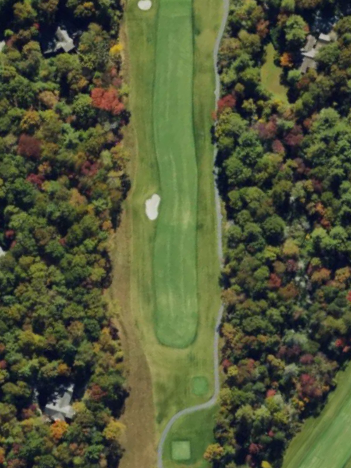 Hole 14 satellite