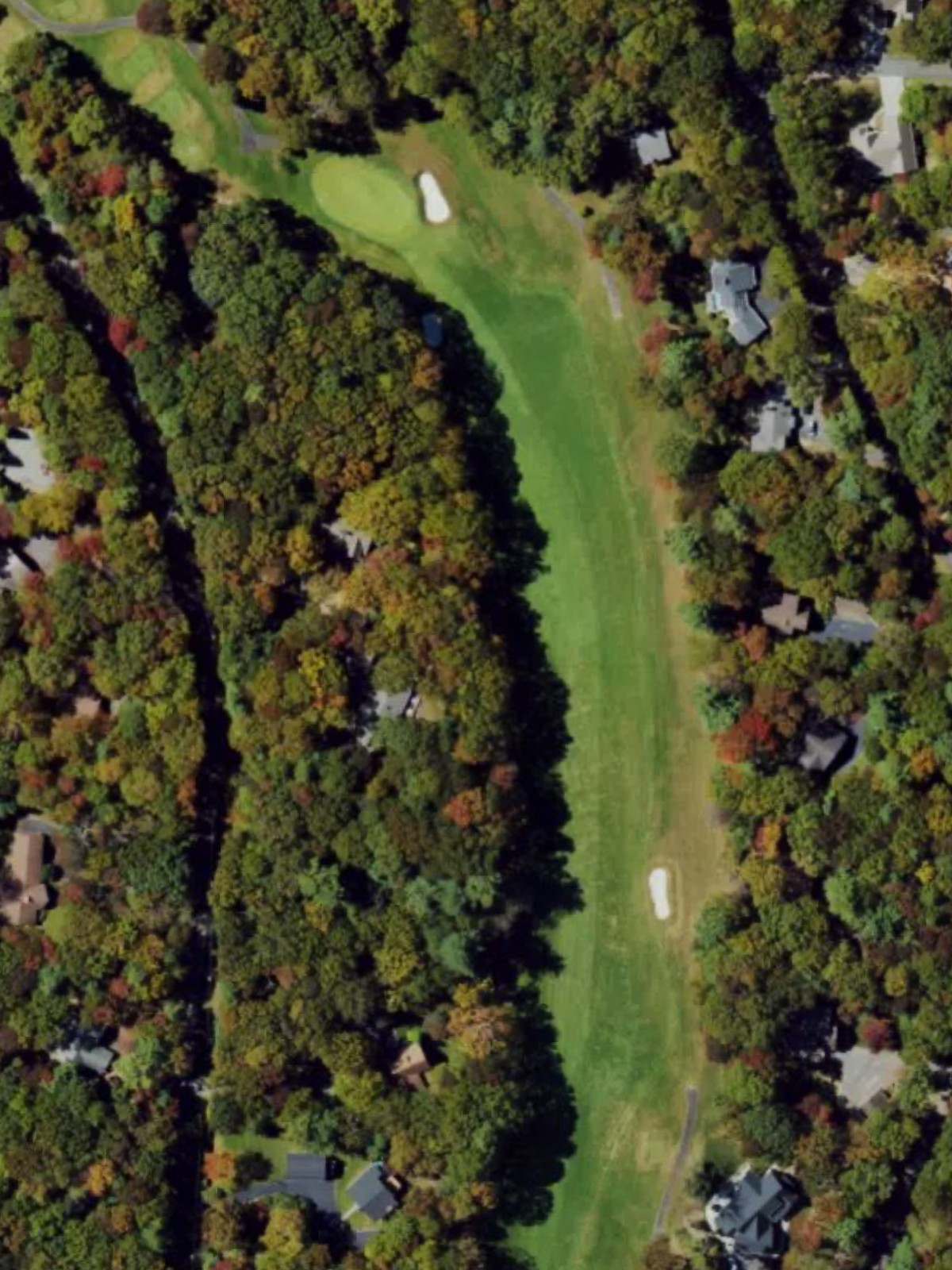Hole 4 satellite