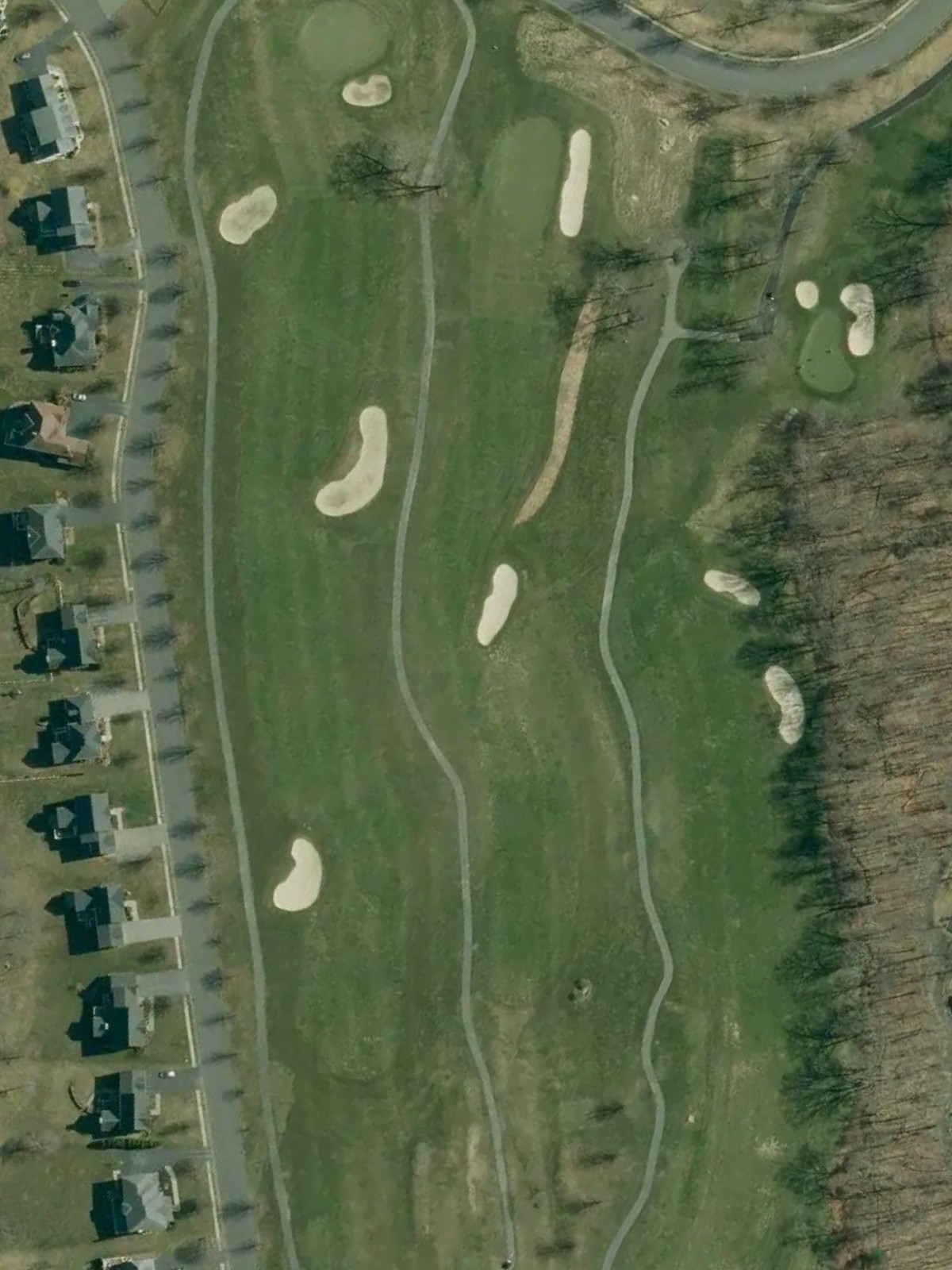 Hole 10 satellite