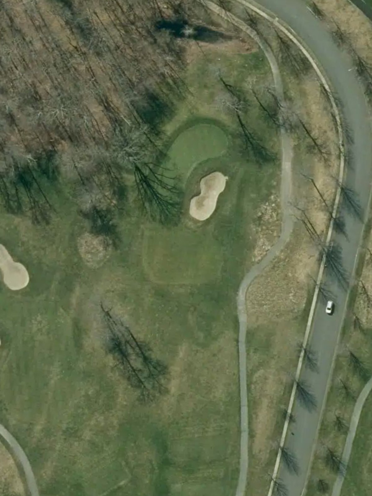 Hole 11 satellite