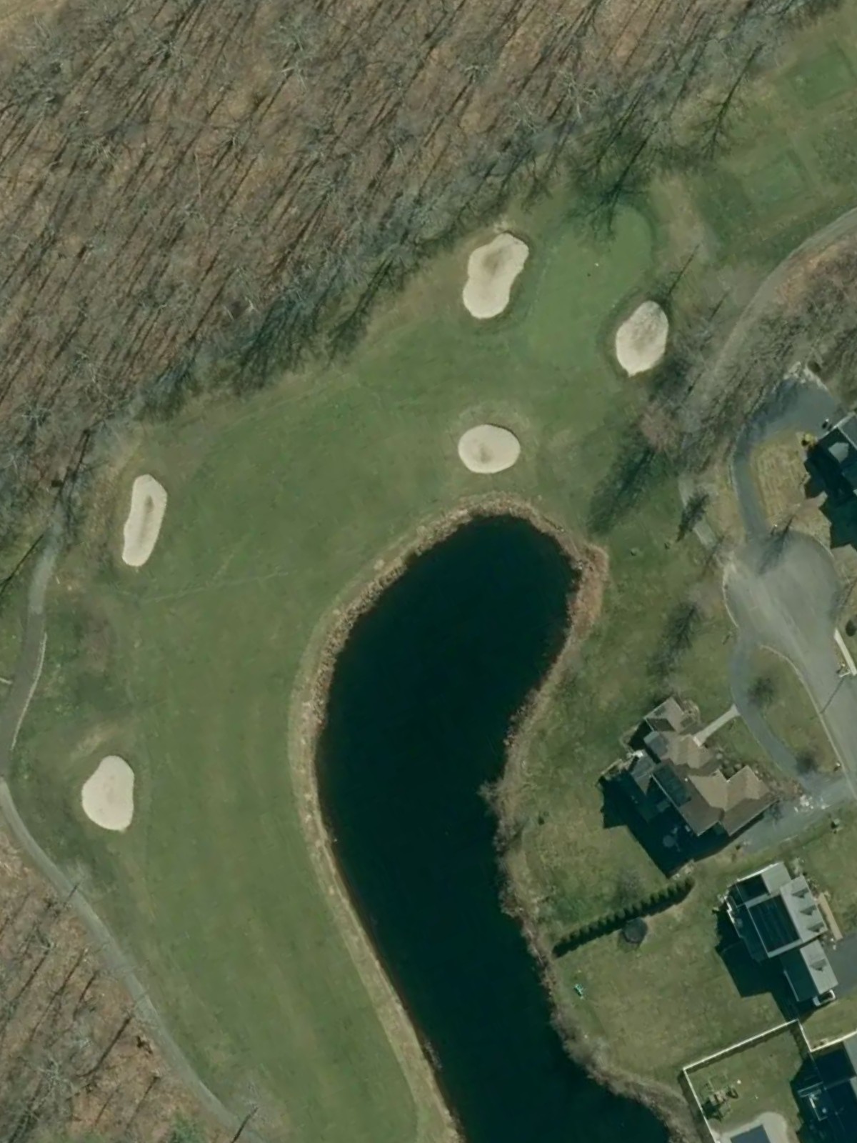 Hole 12 satellite