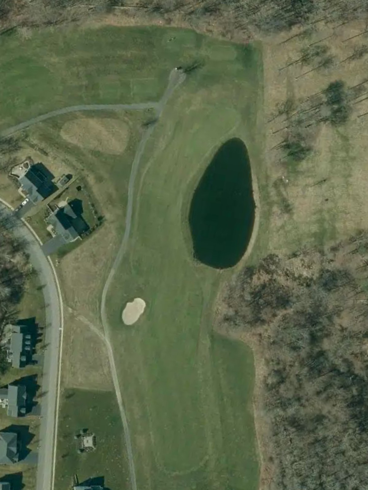 Hole 7 satellite