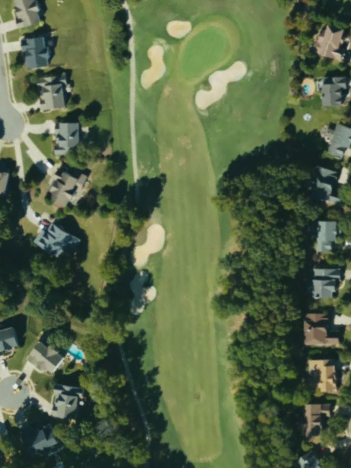 Hole 10 satellite