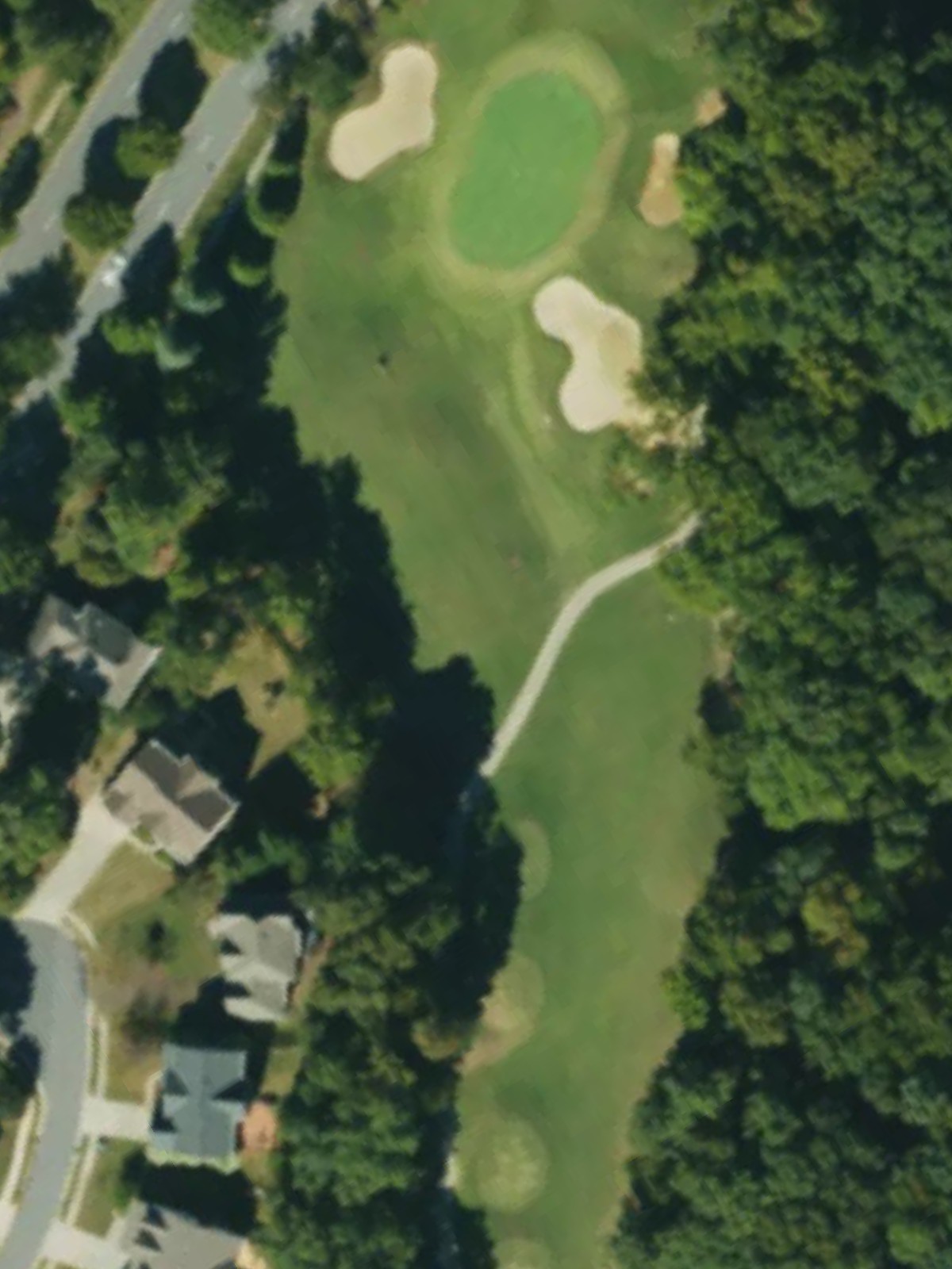 Hole 11 satellite