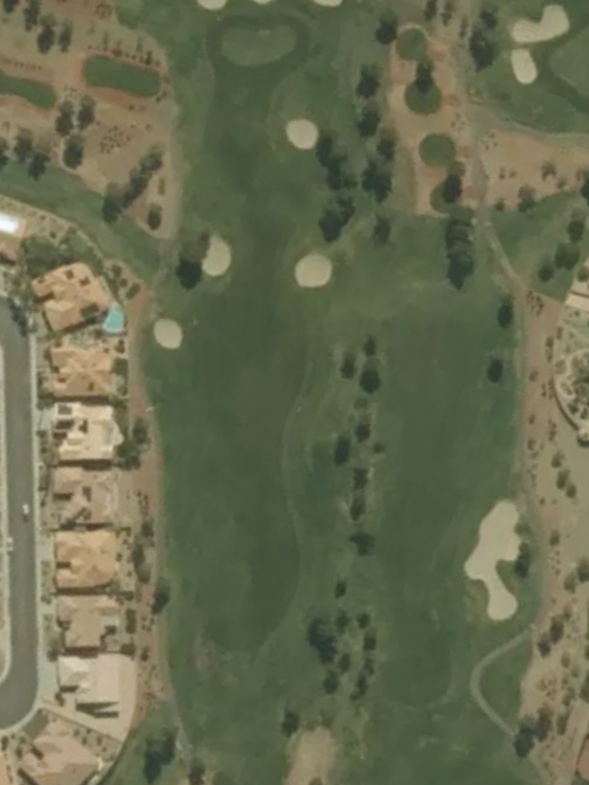 Hole 10 satellite