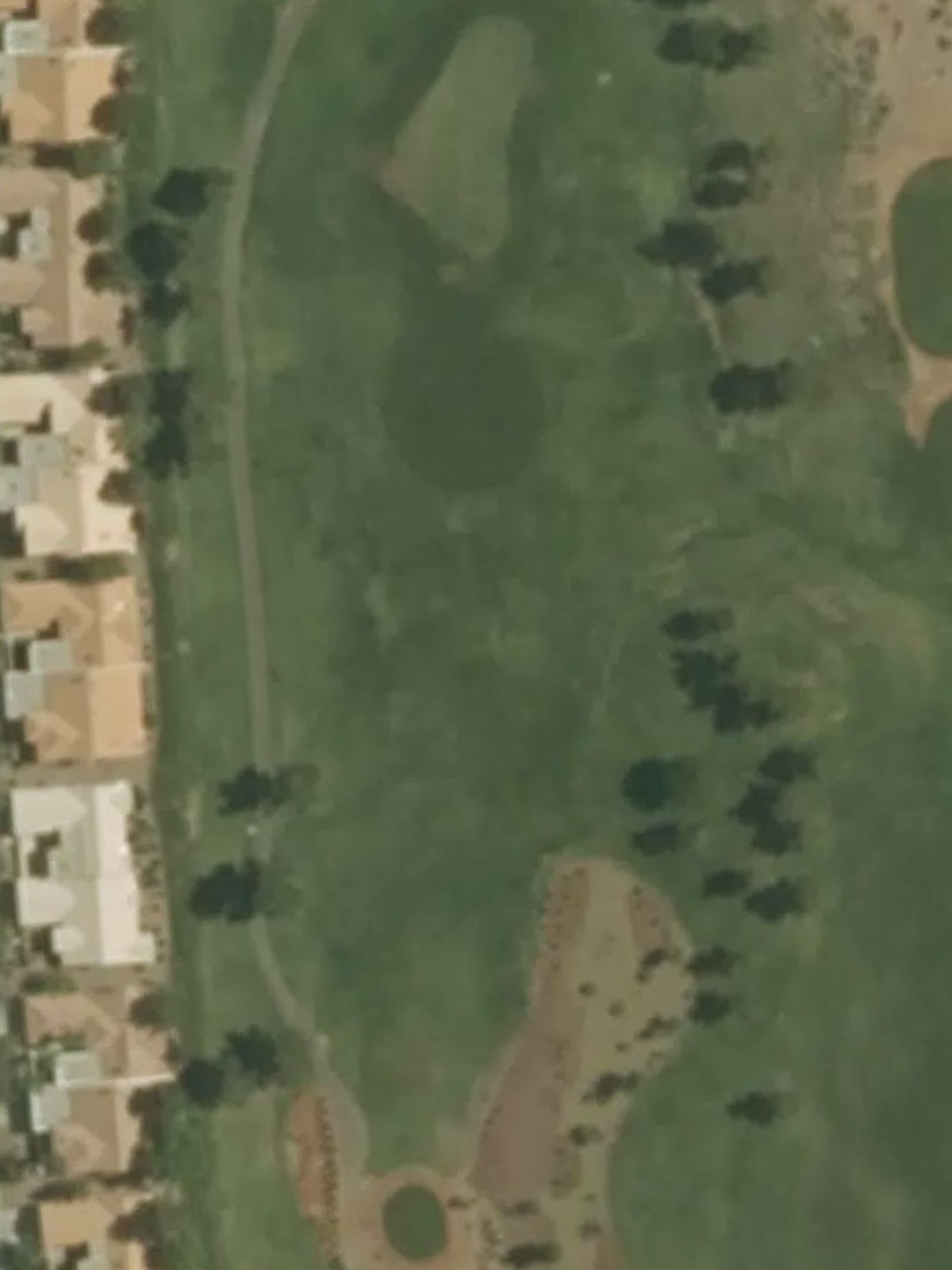 Hole 12 satellite