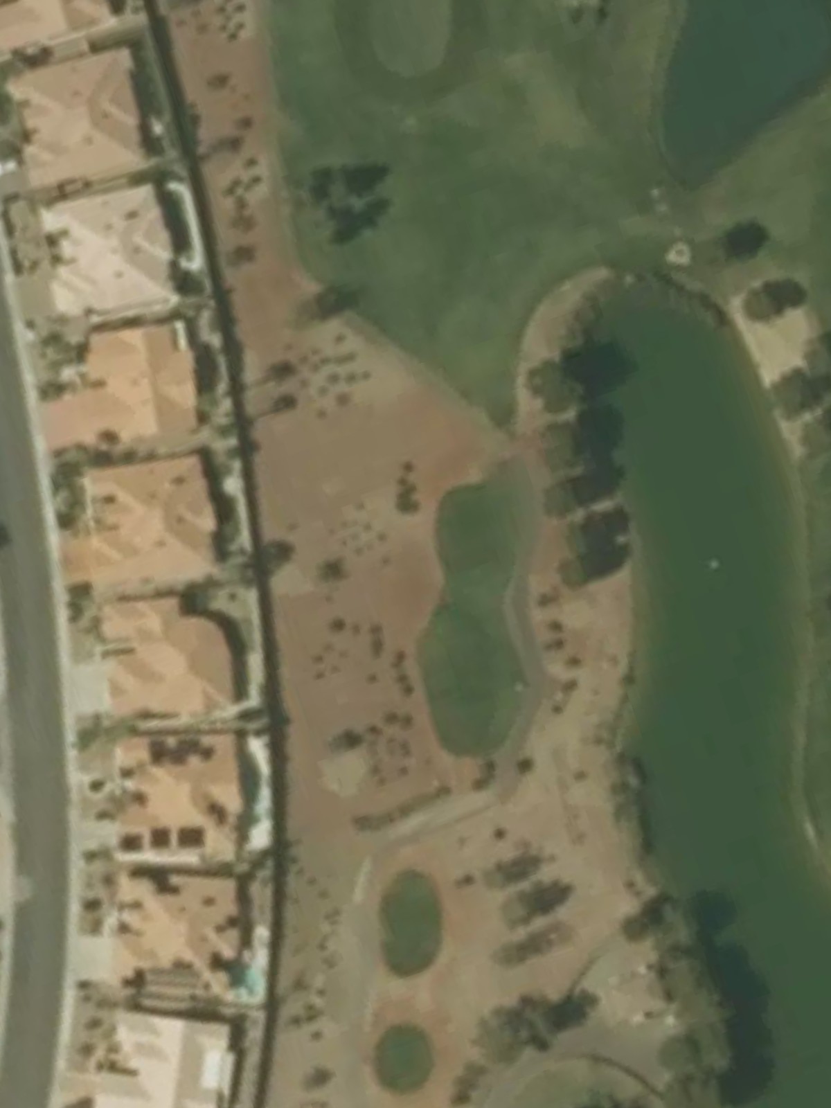 Hole 4 satellite
