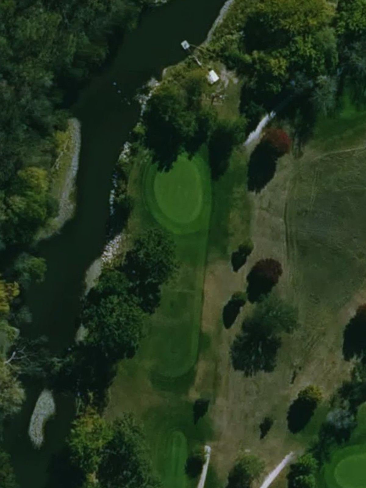 Hole 4 satellite