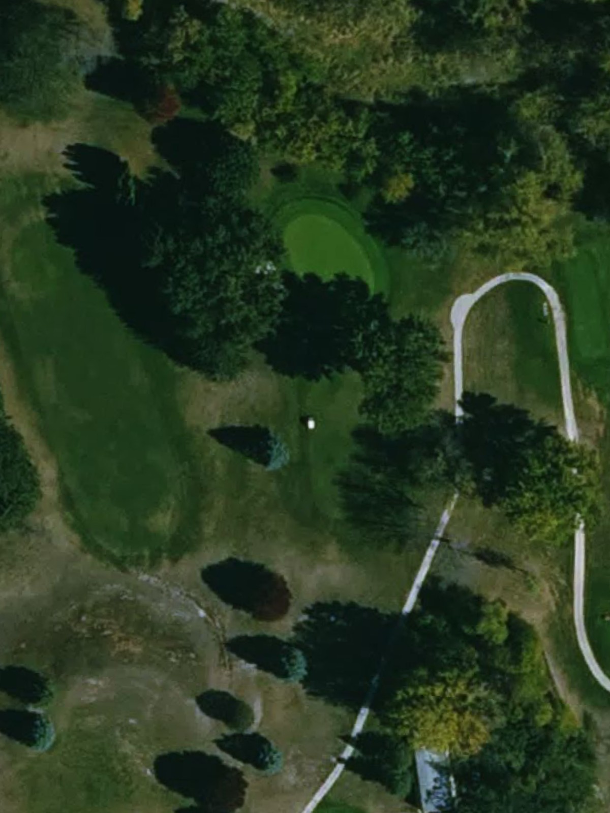 Hole 6 satellite