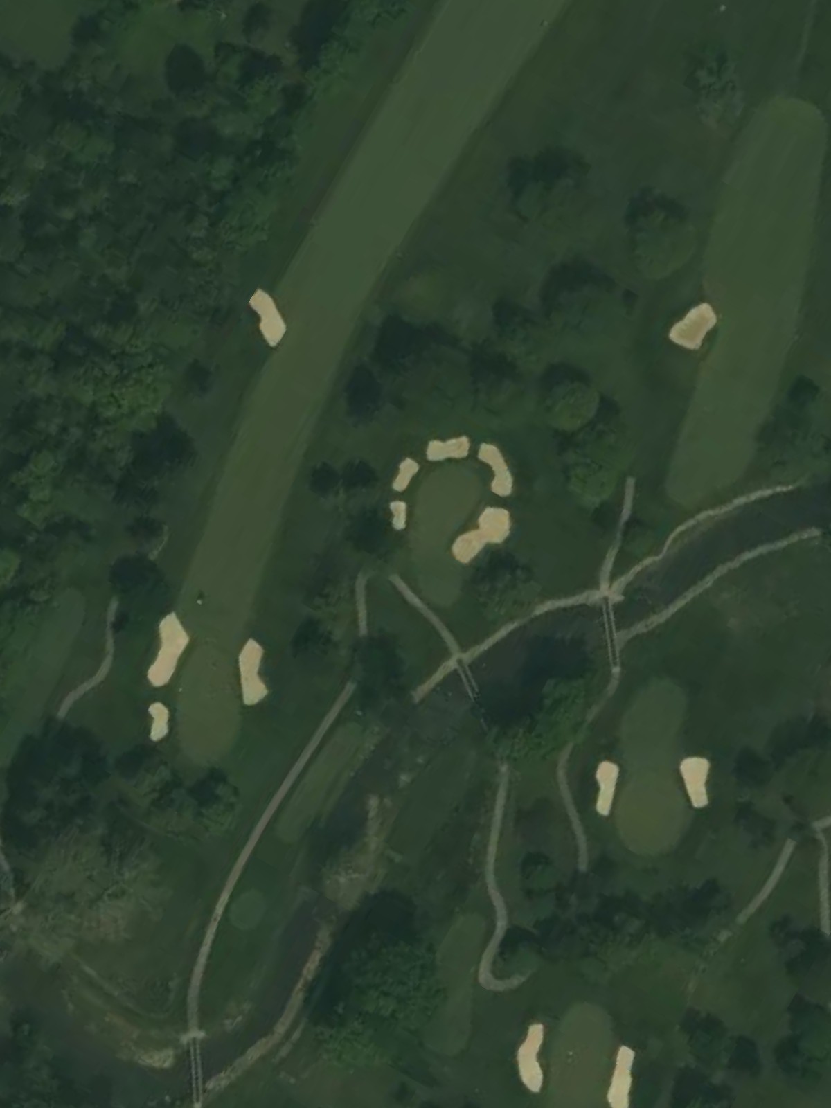 Hole 11 satellite