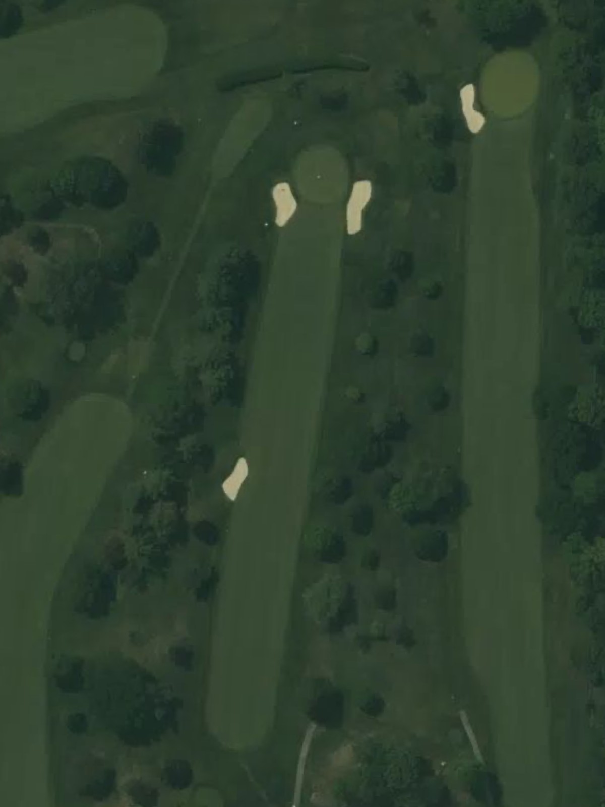 Hole 12 satellite