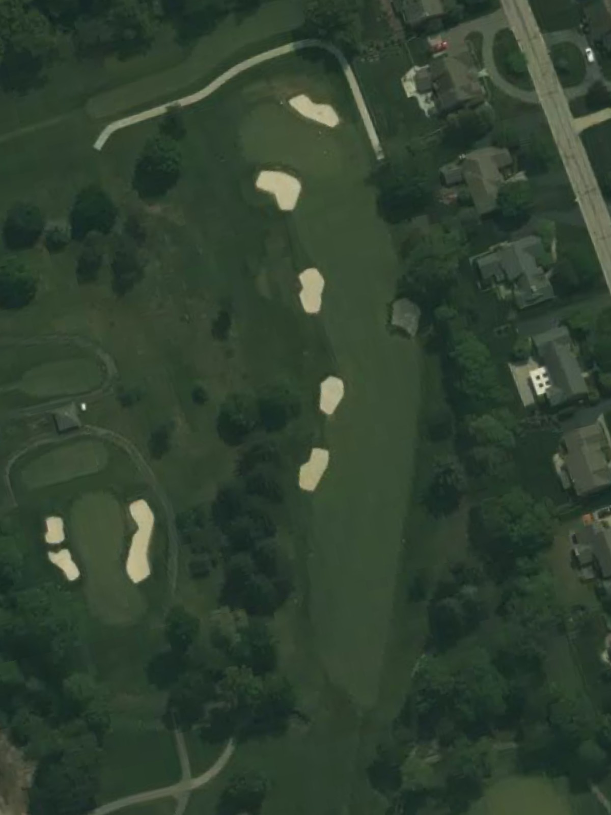 Hole 4 satellite