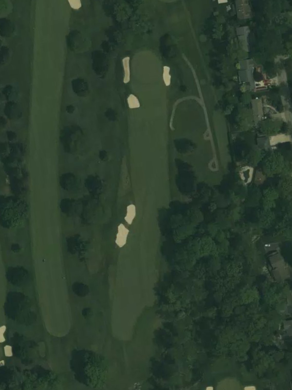 Hole 6 satellite