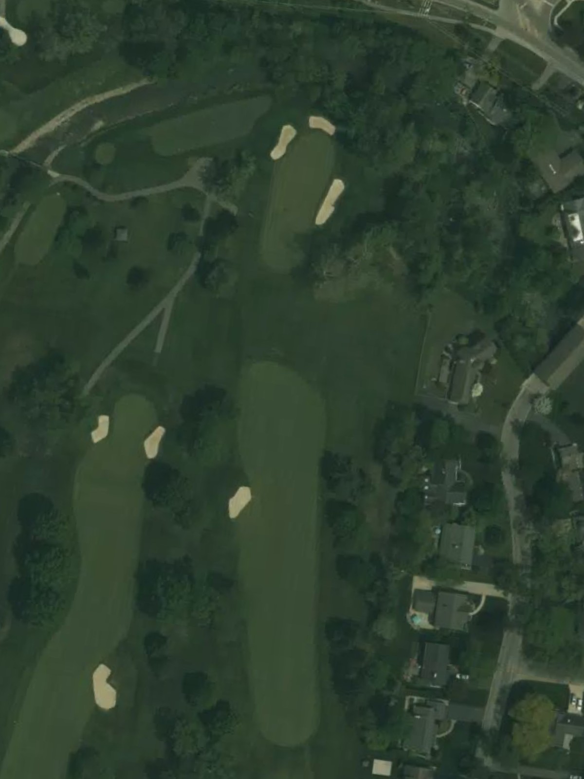 Hole 7 satellite